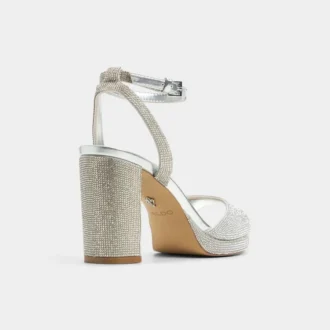 Alluring Strappy heeled sandal, Platform