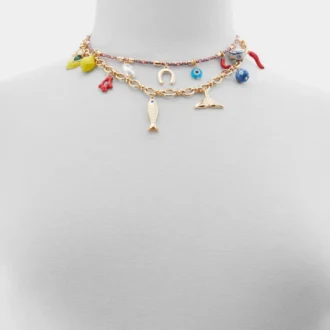 Amalfie Charm necklace