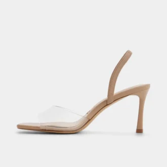 Andyana Slingback heeled sandal, Stiletto heel