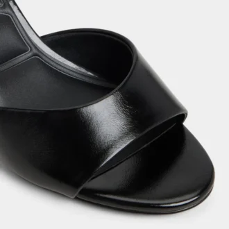 Annaberaen Heeled mule, Stiletto heel