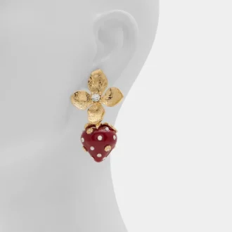 Berrybloom Earrings