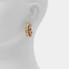 Cagedhoop Hoop earrings