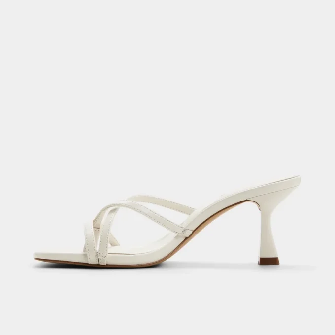 Calypsaa Heeled mule, Stiletto heel