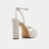 Chicgleam Strappy heeled sandal, Platform