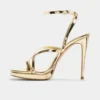 Cleadonn Strappy platform sandal