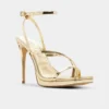Cleadonn Strappy platform sandal