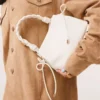 Coralisee Top handle bag