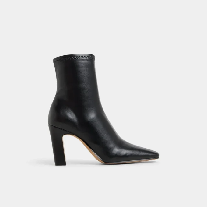 Cybele Ankle boot, Block heel