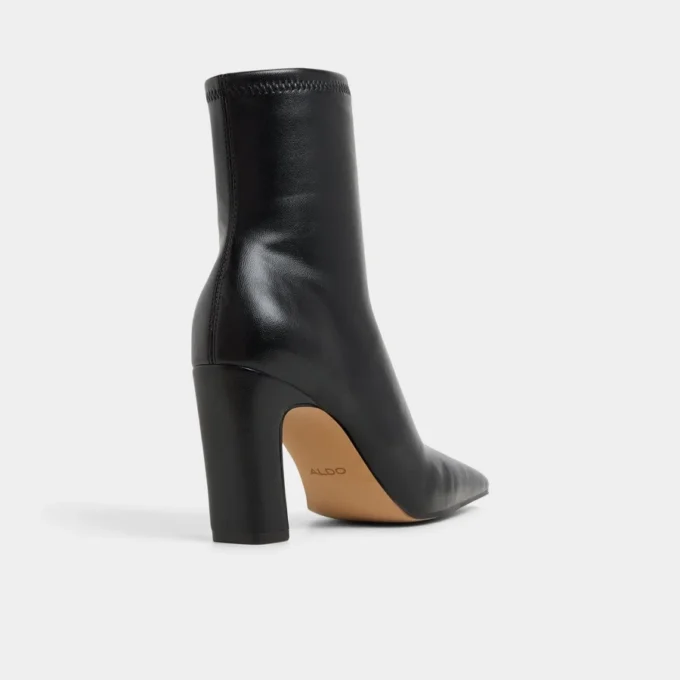 Cybele Ankle boot, Block heel