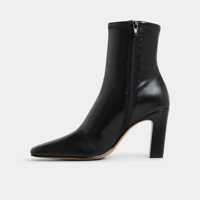 Cybele Ankle boot, Block heel