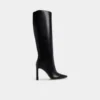 Elyne-wc Knee-high boot, Wide Calf