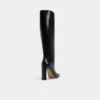 Elyne-wc Knee-high boot, Wide Calf