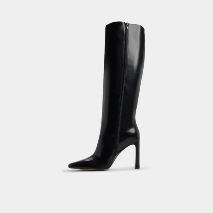 Elyne-wc Knee-high boot, Wide Calf