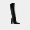 Elyne-wc Knee-high boot, Wide Calf