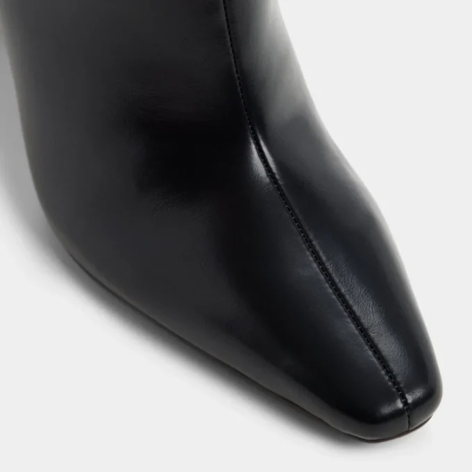 Elyne-wc Knee-high boot, Wide Calf