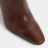 Elyne-wc Knee-high boot, Wide Calf
