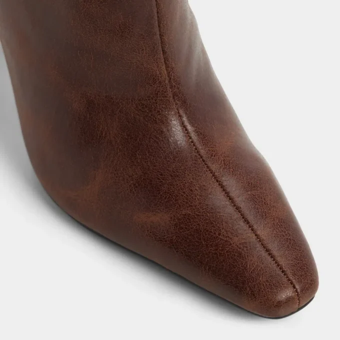 Elyne-wc Knee-high boot, Wide Calf