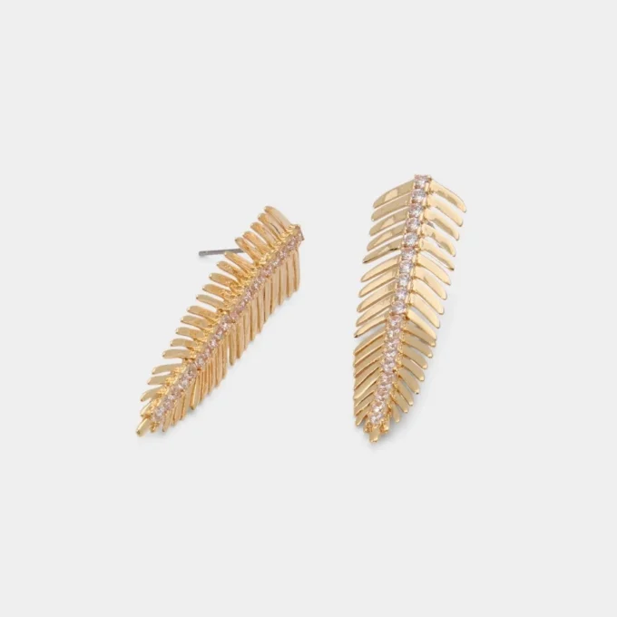 Feathers Earrings