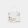 Floralliee Satchel bag