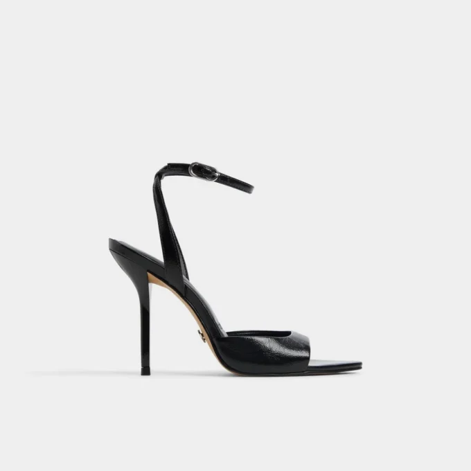 Forevermore Strappy heeled sandal, Stiletto heel