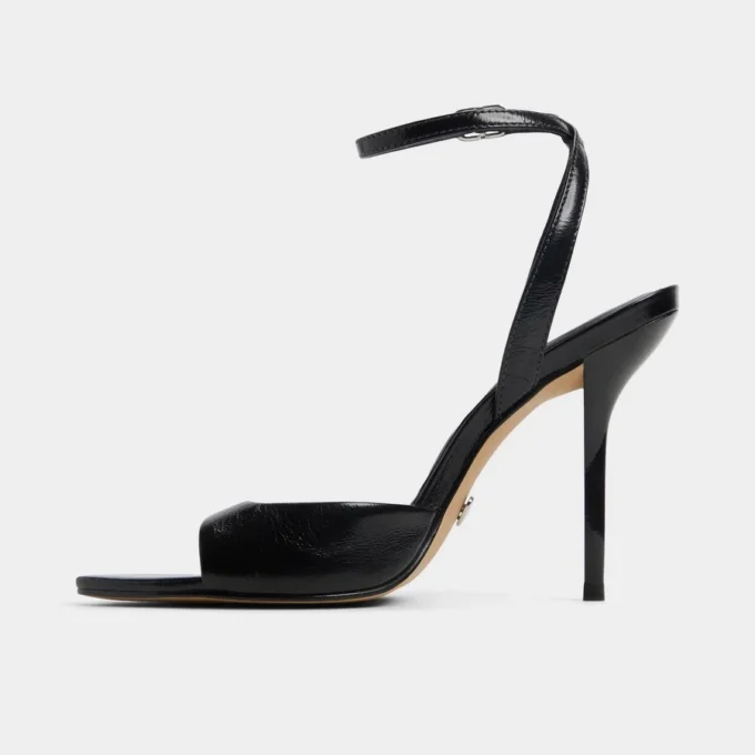 Forevermore Strappy heeled sandal, Stiletto heel