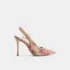 Hennie Slingback high heel, Stiletto heel