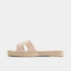 Itspadrille Slide sandal