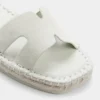 Itspadrille Slide sandal