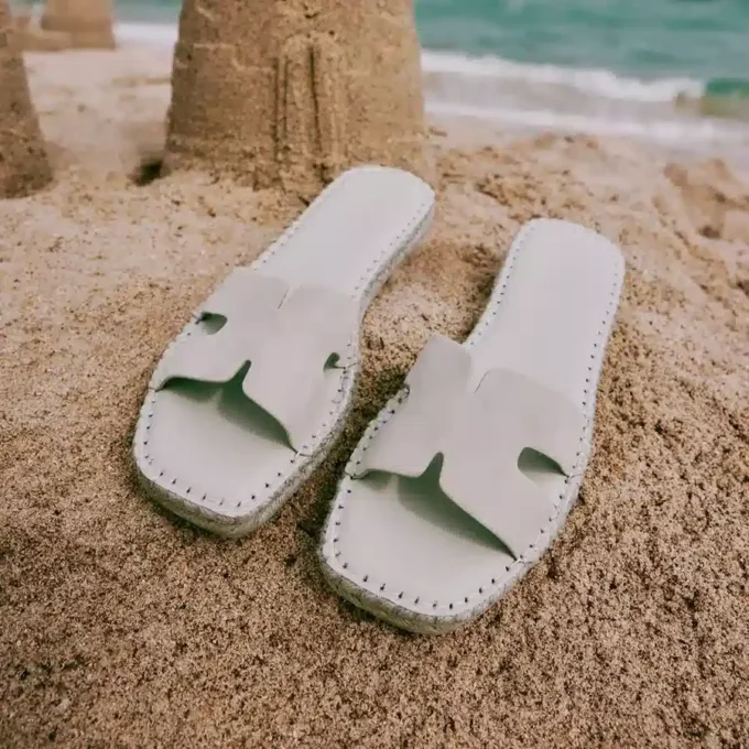 Itspadrille Slide sandal