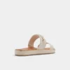 Lagoon Slide sandal, Footbed sandal