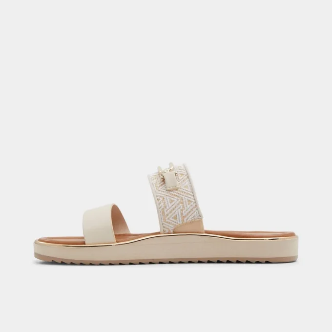 Lagoon Slide sandal, Footbed sandal