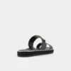 Lagoon Strappy flat sandal, Footbed sandal