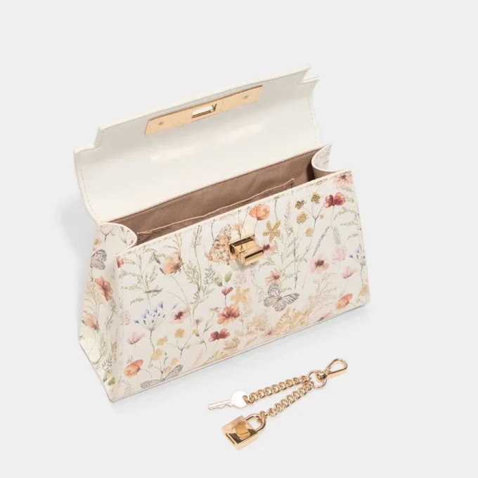 Leoraa Top handle bag