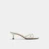 Madalyn Kitten heel mule, Kitten heel