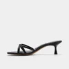Madalyn Kitten heel mule, Kitten heel