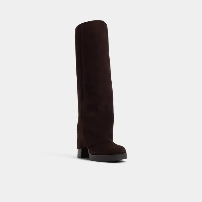 Maeveh Knee-high boot, Platform
