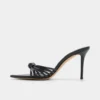 Moralie Heeled mule, Stiletto heel