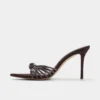 Moralie Heeled mule, Stiletto heel
