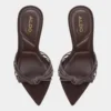 Moralie Heeled mule, Stiletto heel