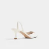 Nailah Slingback kitten heel, Kitten heel