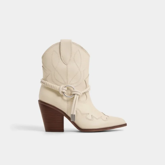 Nuwestern Western boot