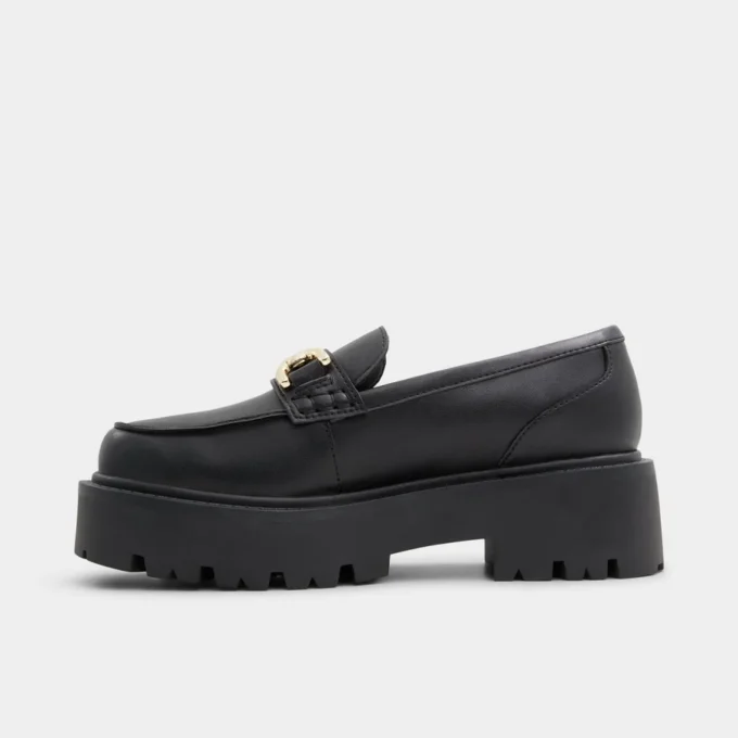 Oneameth Loafer, Lug sole