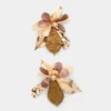Paolla Statement earrings