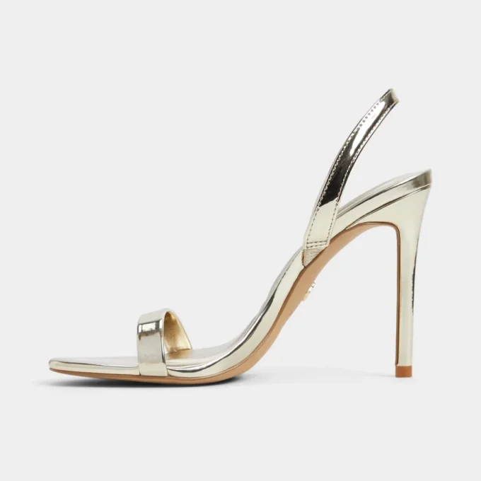 Quinney Slingback heeled sandal, Stiletto heel
