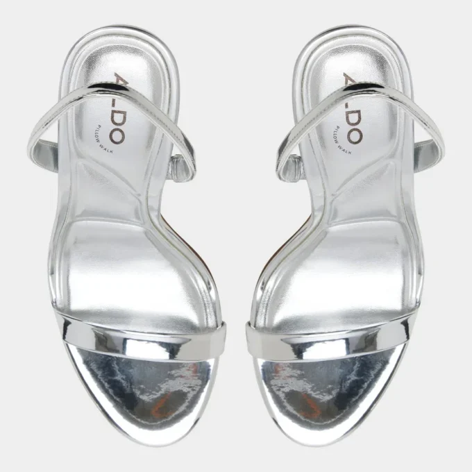 Quinney Slingback heeled sandal, Stiletto heel