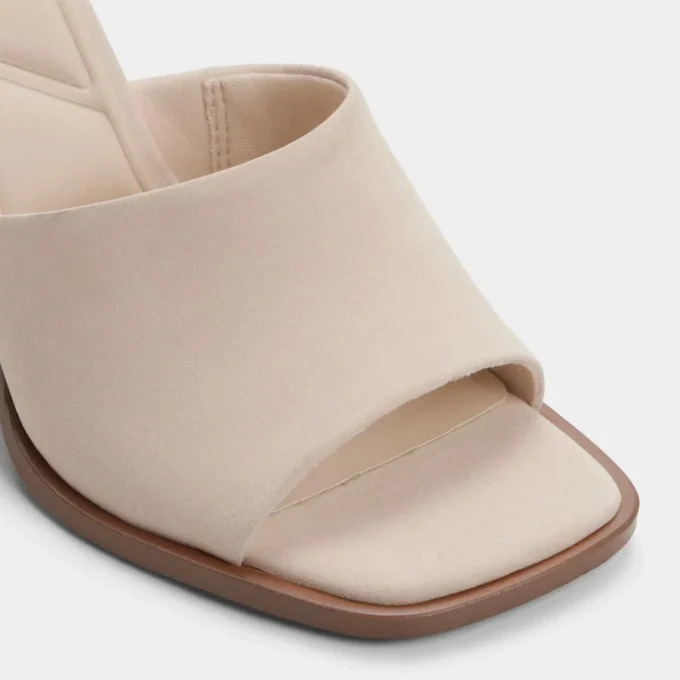 Re-sophia Heeled mule, Block heel