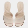 Re-sophia Heeled mule, Block heel