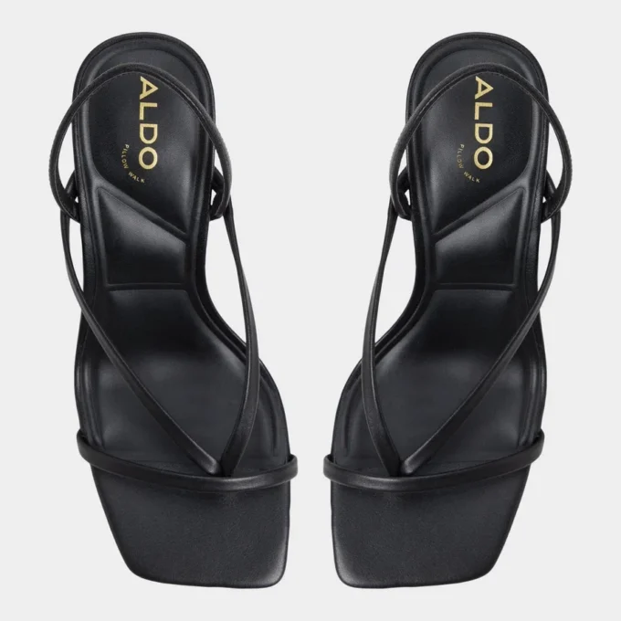 Riva Slingback heeled sandal