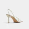 Riva Slingback heeled sandal, Stiletto heel