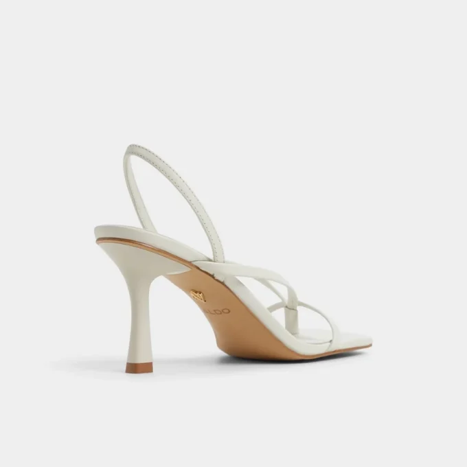 Riva Slingback heeled sandal, Stiletto heel